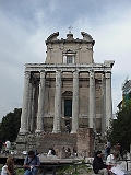 Roman Forum or Vestial Virgins or Roman Senate 11